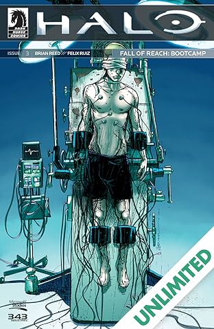 Halo: Fall of Reach -- Boot Camp #3